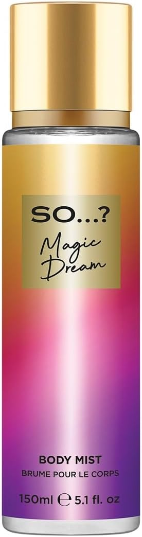 So…? You Magic Dream Womens Body Mist Fragrance Spray 150ml