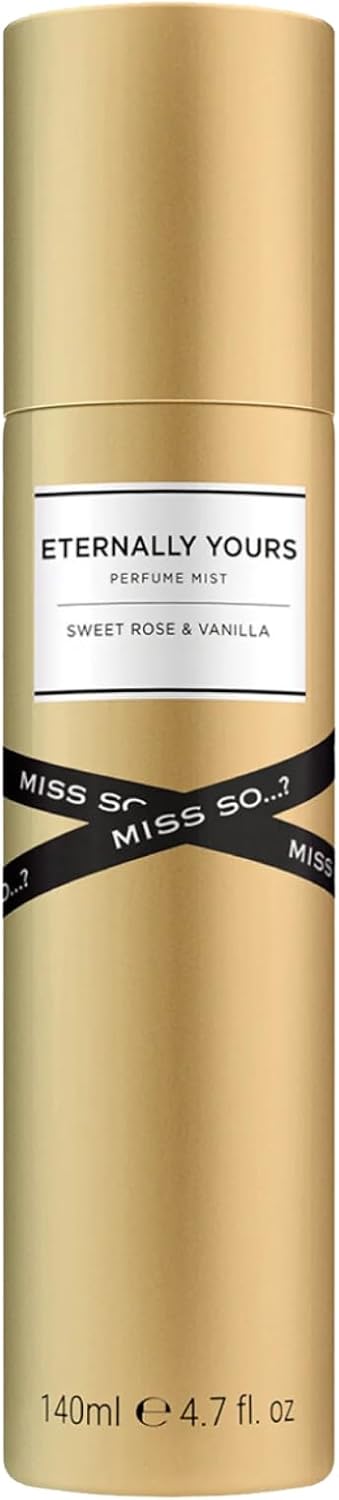 Miss SO…? Eternally Yours Perfume Mist