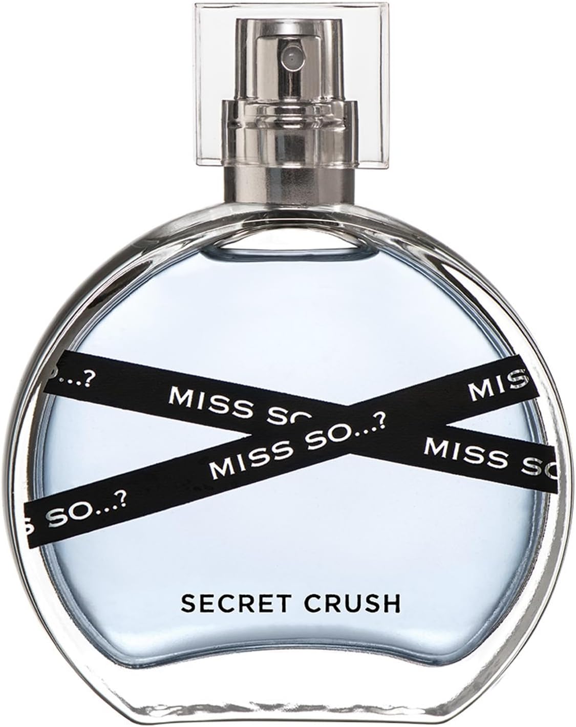 Miss So…? Secret Crush Perfume for Women, Eau de Parfum 50ml